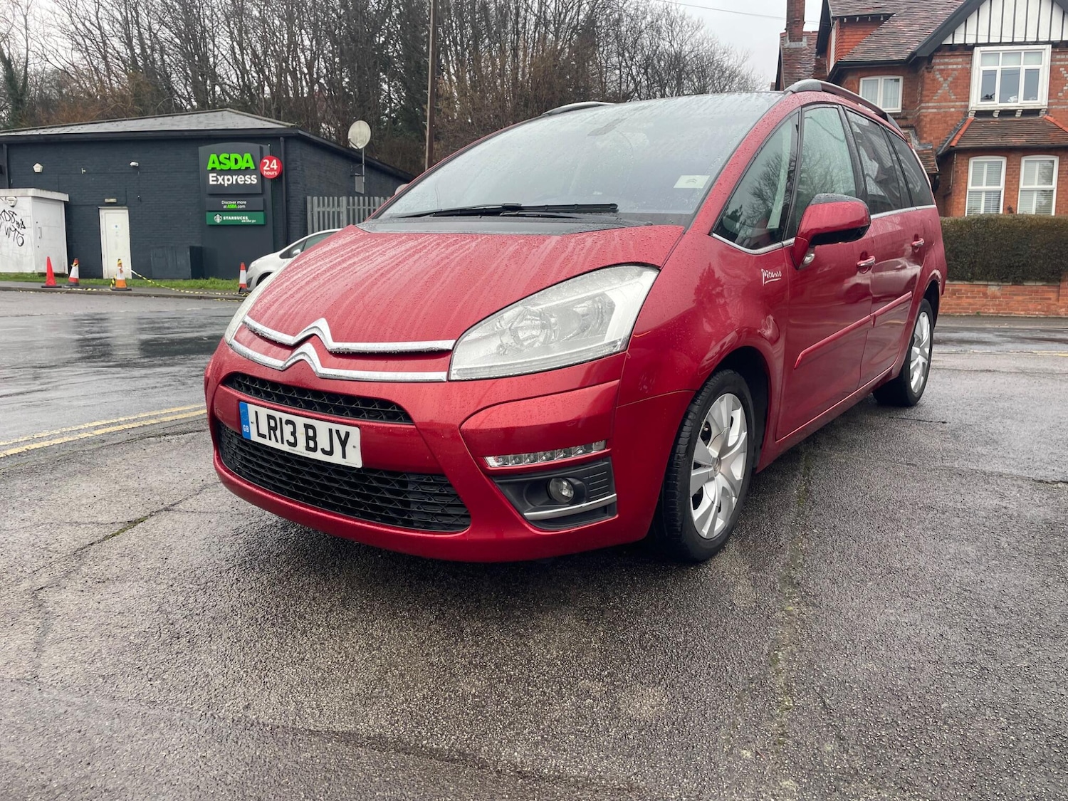 Used Citroen C4 Grand Picasso 2013 for sale - 77469321: Photo 8