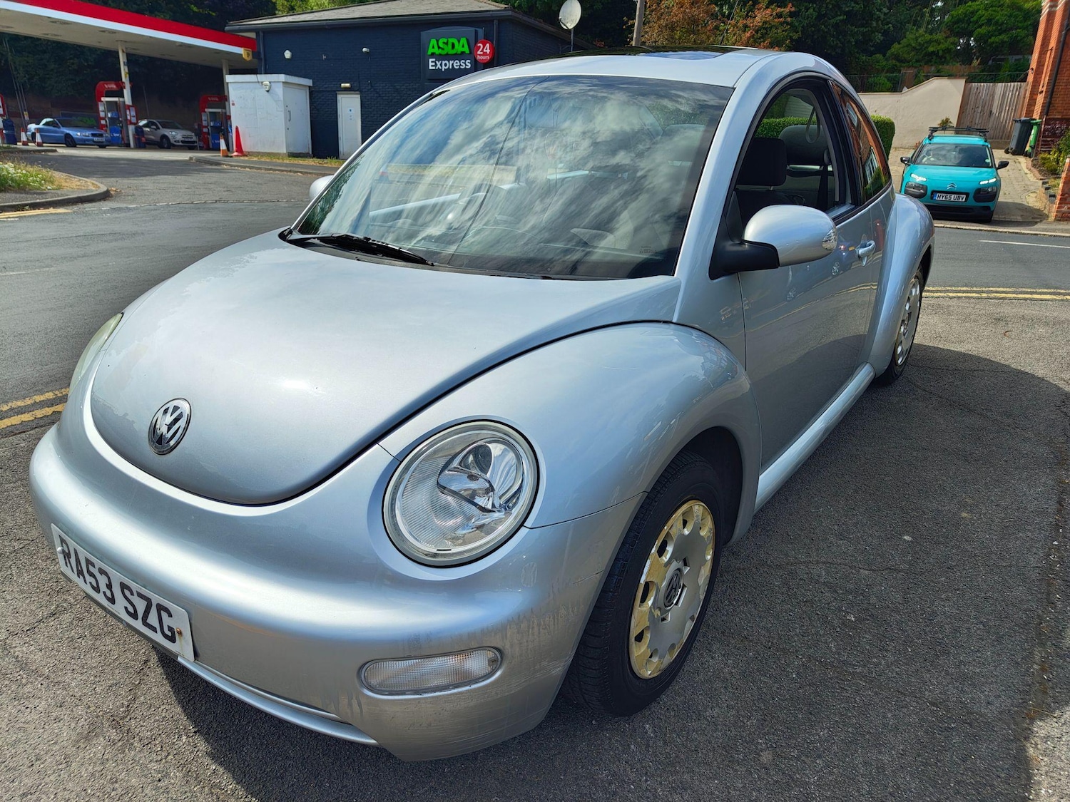 Vehicle 1