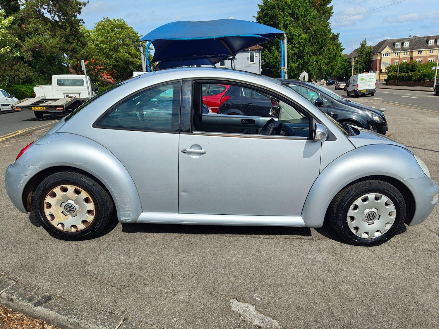Vehicle 10