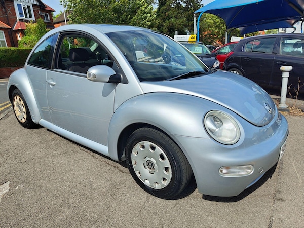 Used Volkswagen Beetle 2003 for sale - 75071012: Photo 11