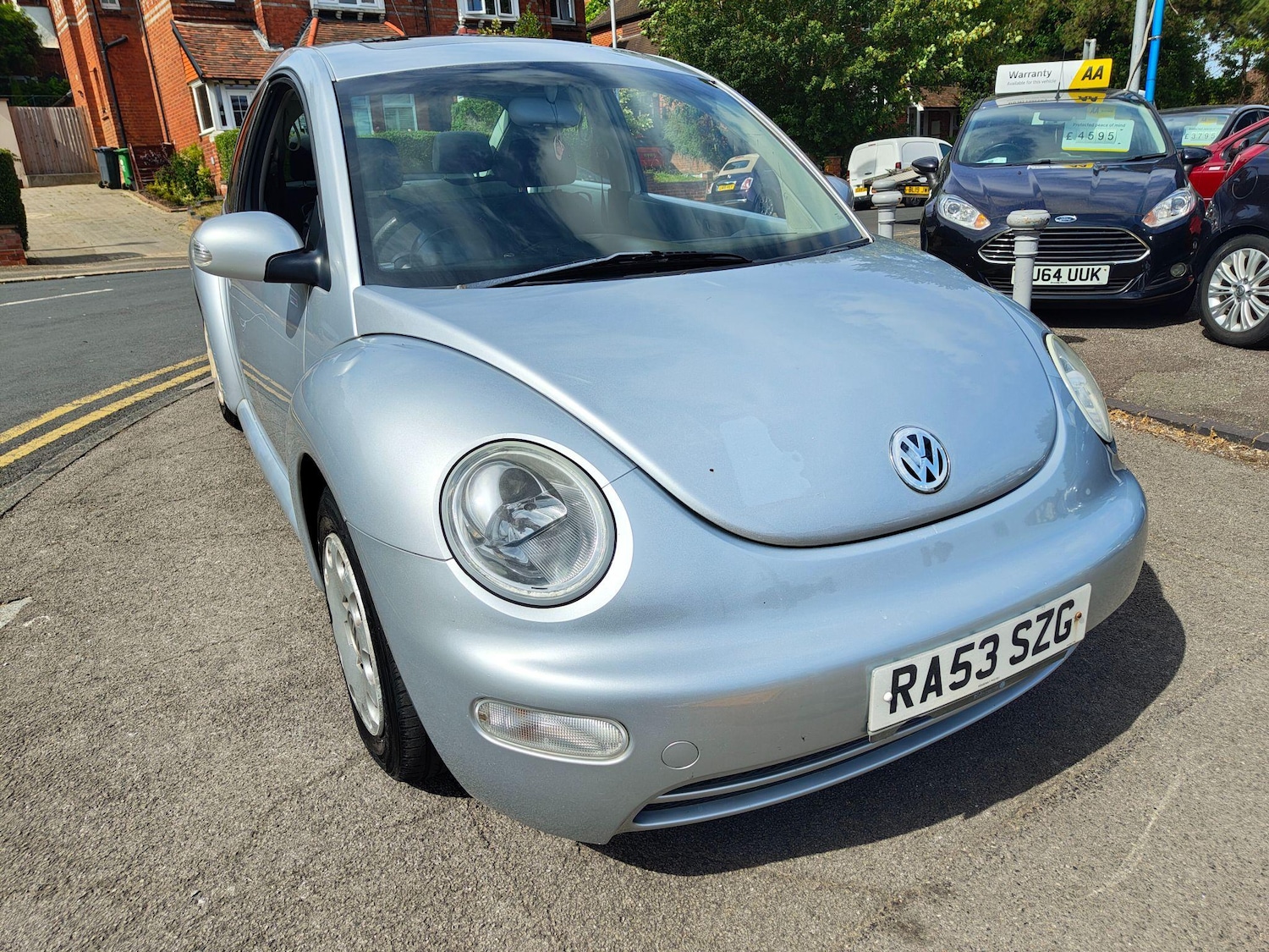 Vehicle 12