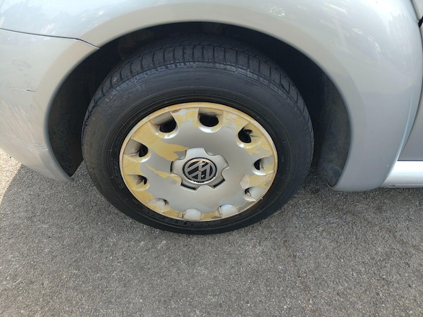 Used Volkswagen Beetle 2003 for sale - 75071012: Photo 18