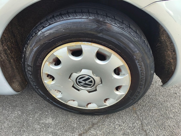 Used Volkswagen Beetle 2003 for sale - 75071012: Photo 19