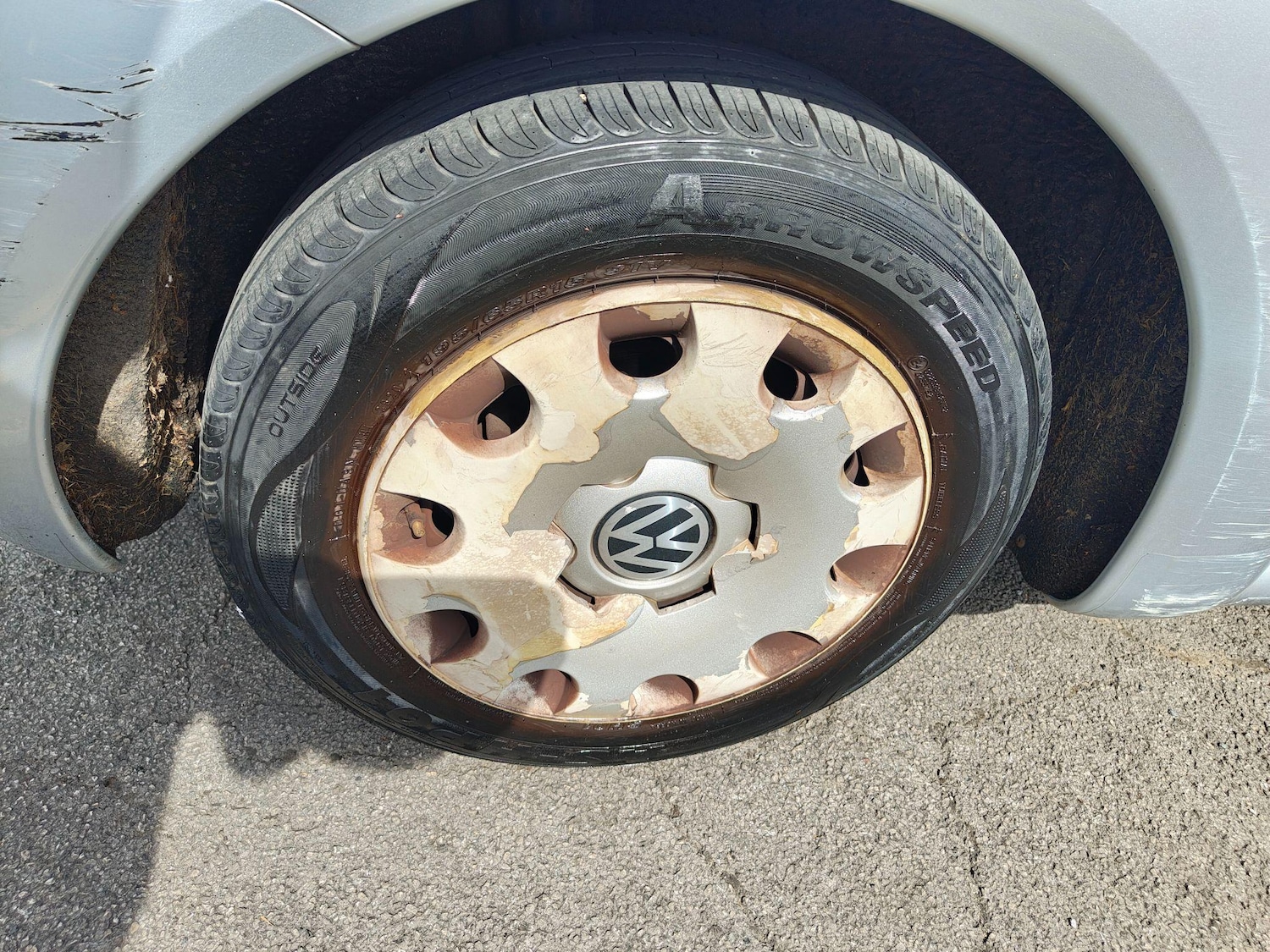 Vehicle 20