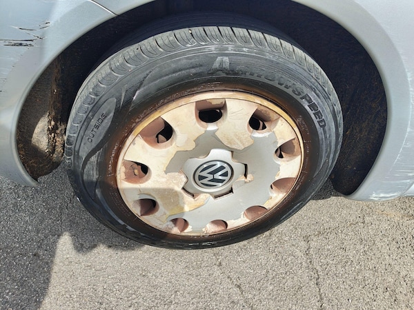 Used Volkswagen Beetle 2003 for sale - 75071012: Photo 20