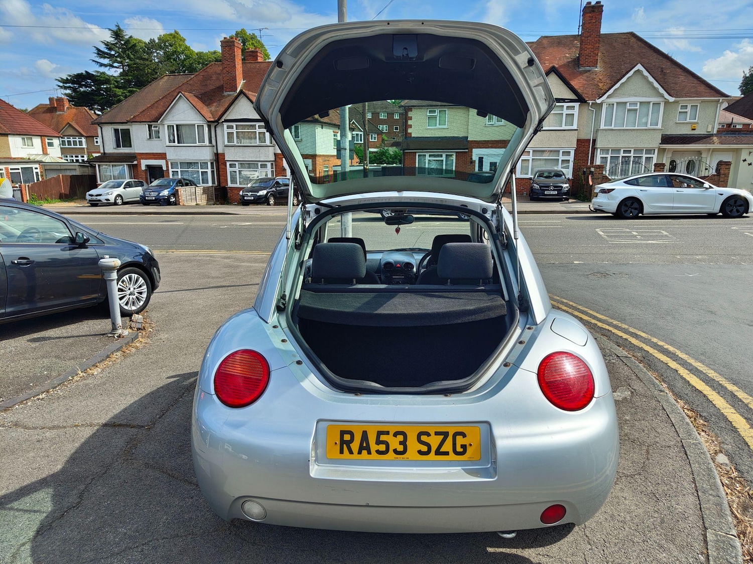 Vehicle 21