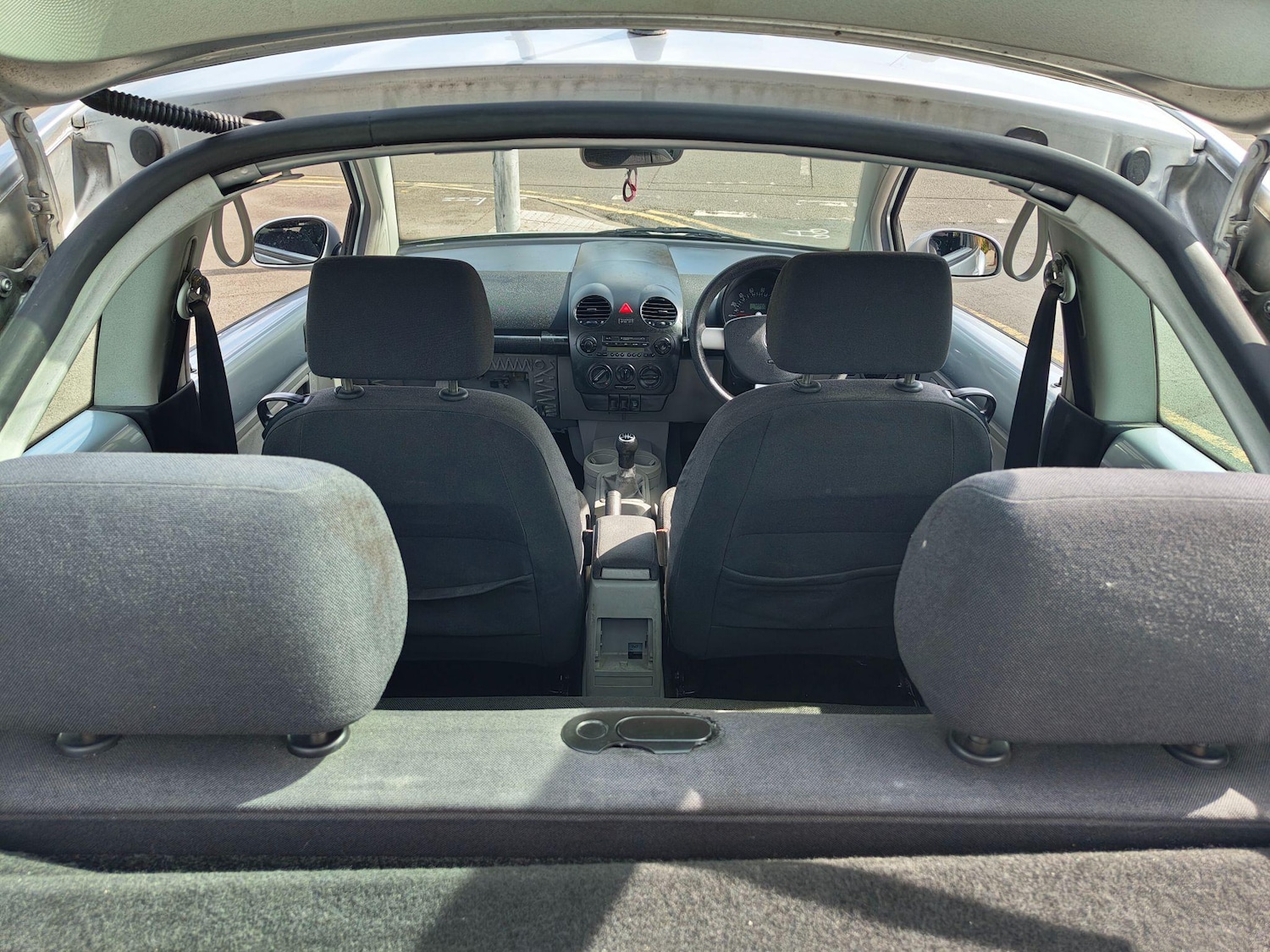 Vehicle 22