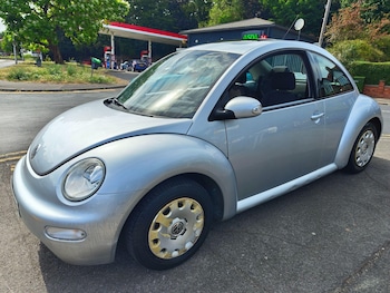 Used Volkswagen Beetle 2003 for sale - 75071012: Photo