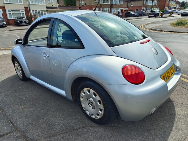 Used Volkswagen Beetle 2003 for sale - 75071012: Photo 5
