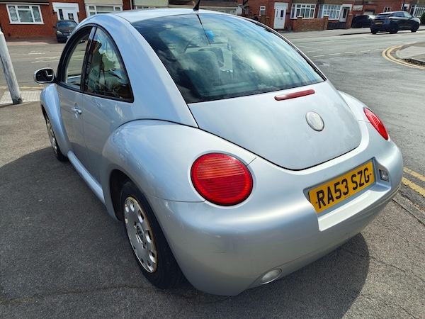 Used Volkswagen Beetle 2003 for sale - 75071012: Photo 6