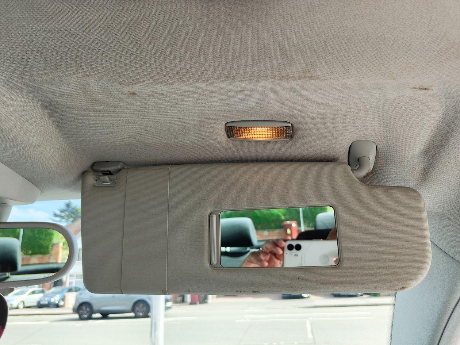 Vehicle 70