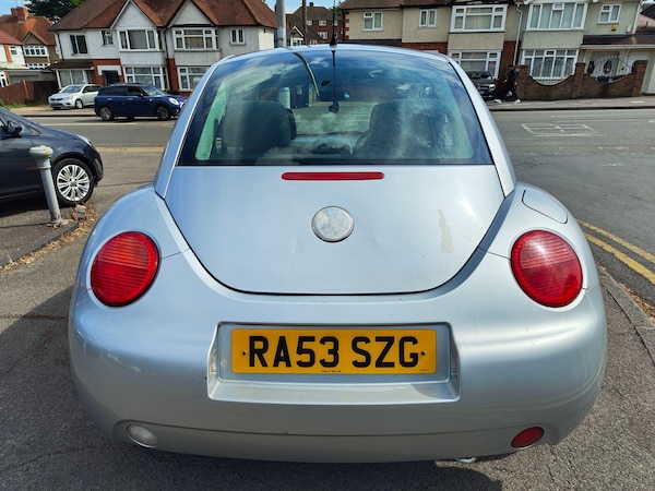 Used Volkswagen Beetle 2003 for sale - 75071012: Photo 7