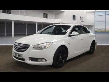 Used Vauxhall Insignia 2010 for sale - 74875777: Photo