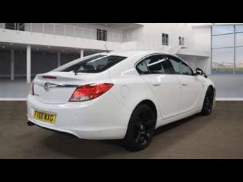 Used Vauxhall Insignia 2010 for sale - 74875777: Photo