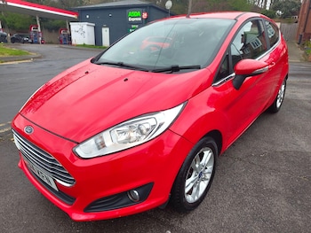 Used Ford Fiesta 2014 for sale - 78034973: Photo