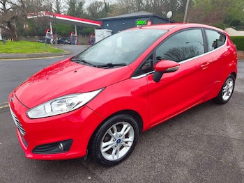 Used Ford Fiesta 2014 for sale - 78034973: Photo