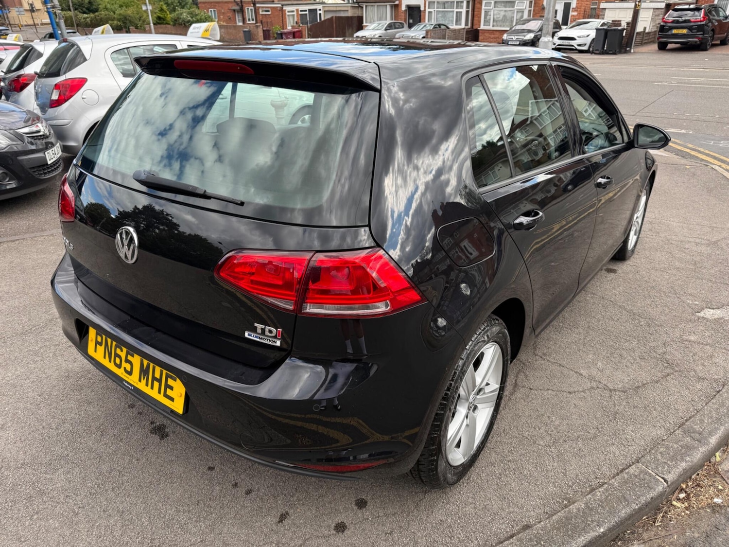 Used Volkswagen Golf 2015 for sale - 77737367: Photo 10