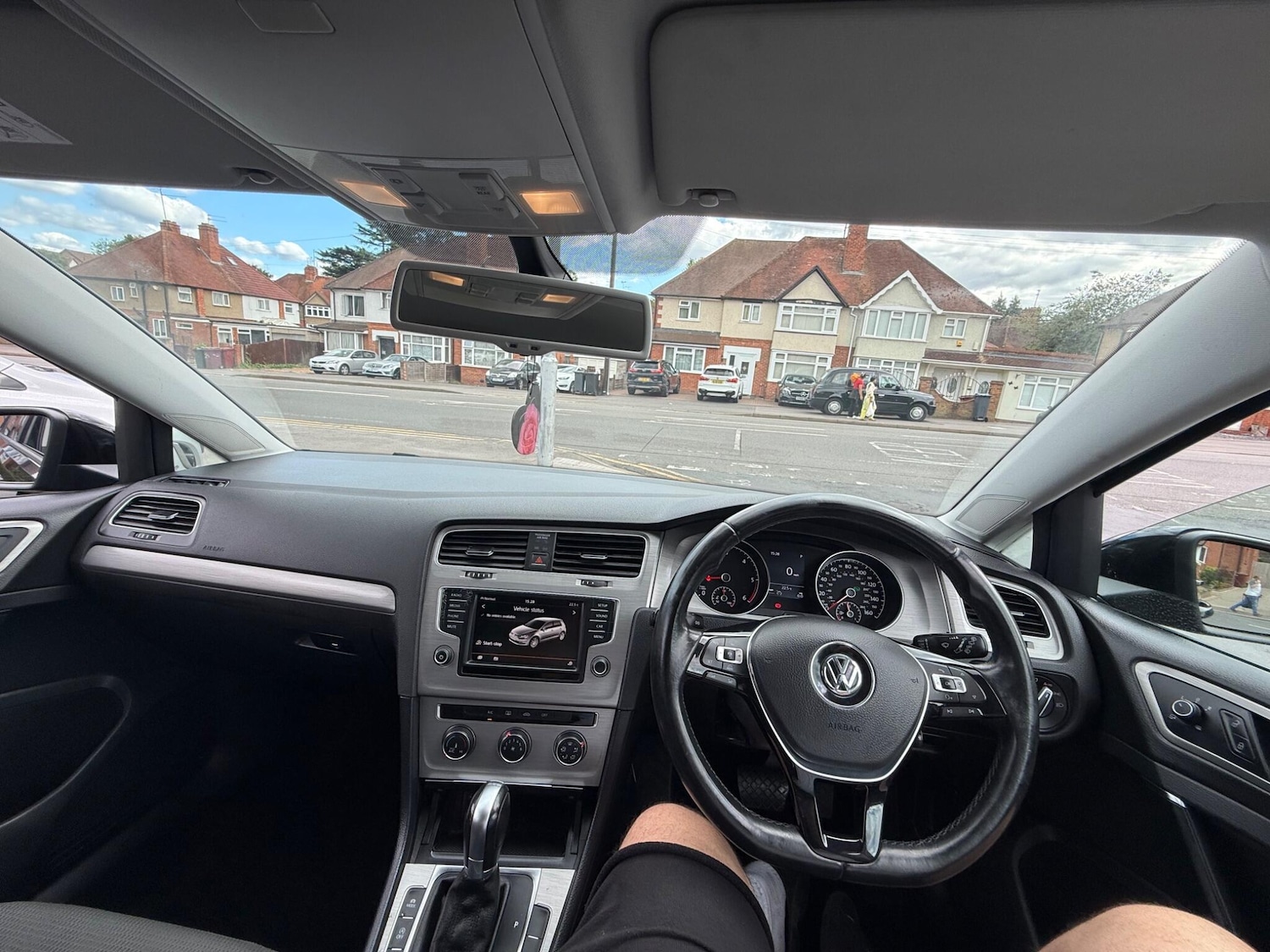 Used Volkswagen Golf 2015 for sale - 77737367: Photo 15