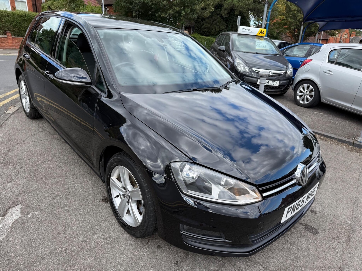 Used Volkswagen Golf 2015 for sale - 77737367: Photo 2