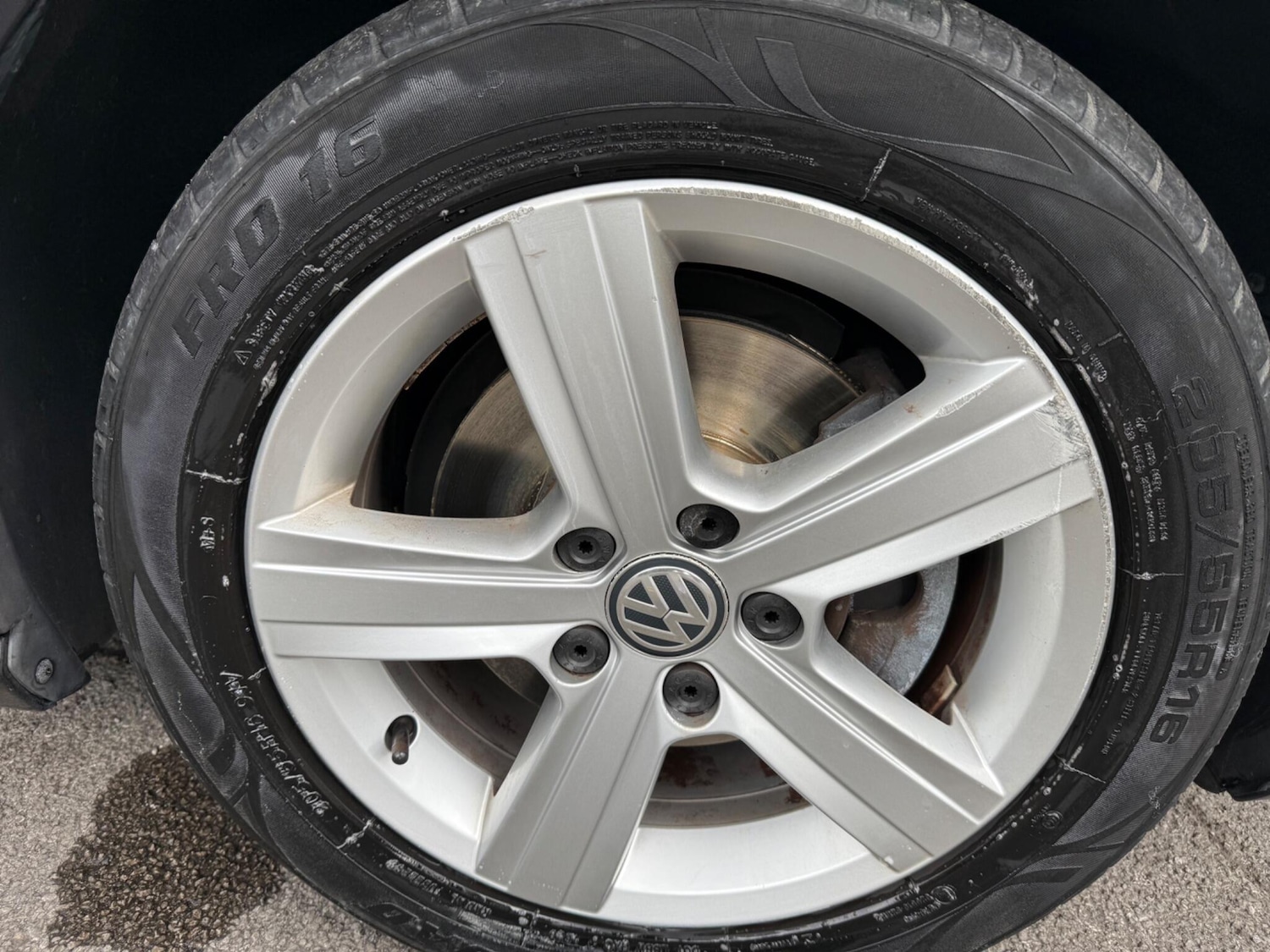 Used Volkswagen Golf 2015 for sale - 77737367: Photo 45