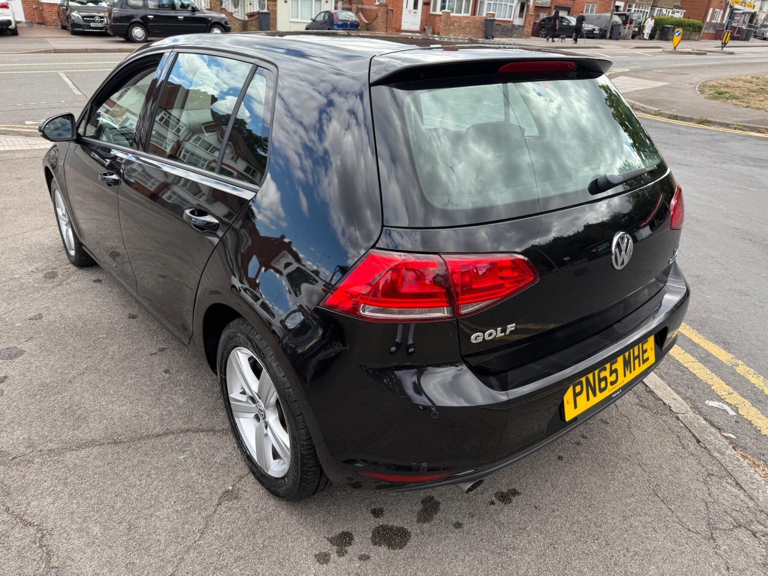Used Volkswagen Golf 2015 for sale - 77737367: Photo 5