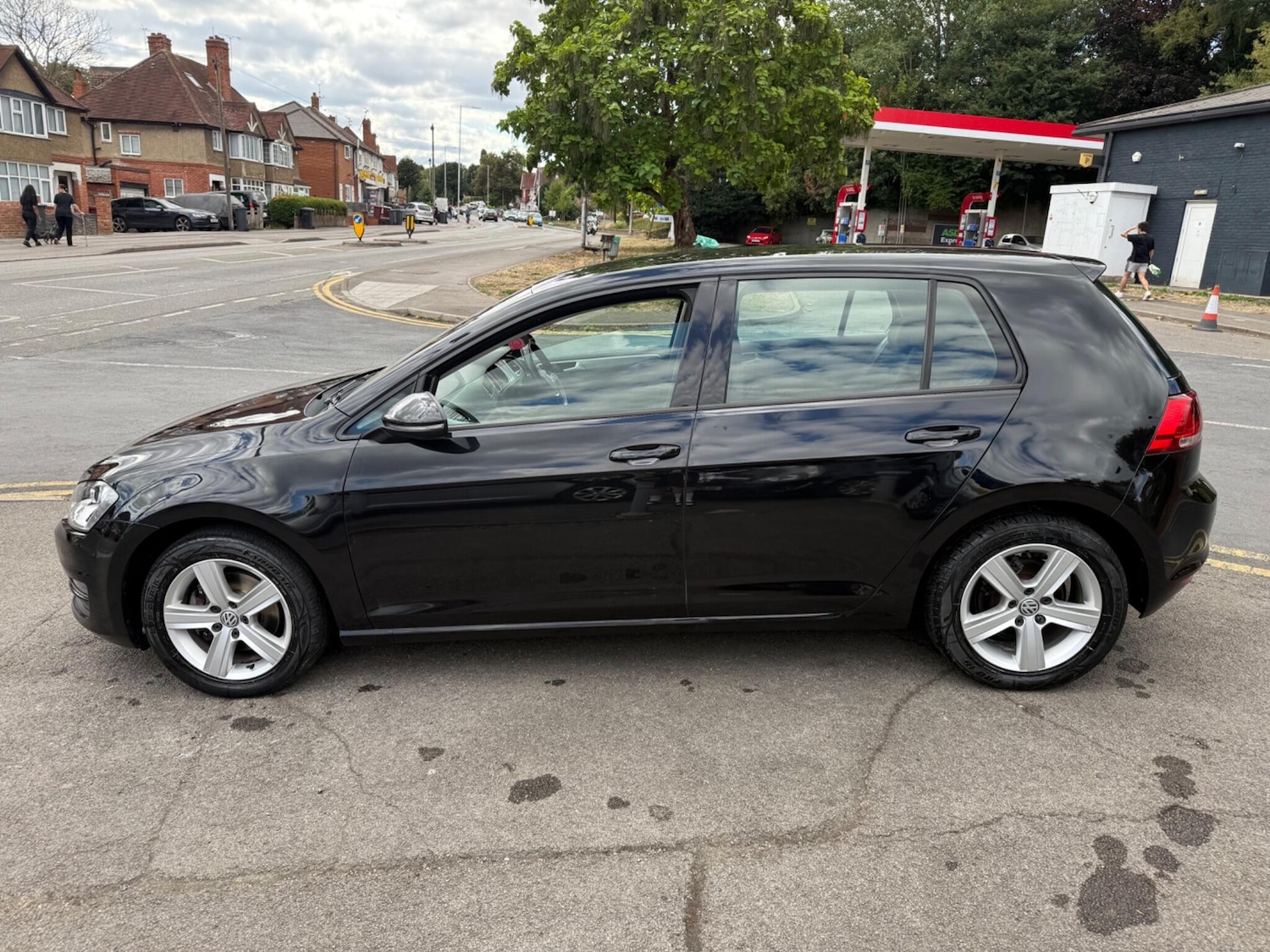 Used Volkswagen Golf 2015 for sale - 77737367: Photo 6