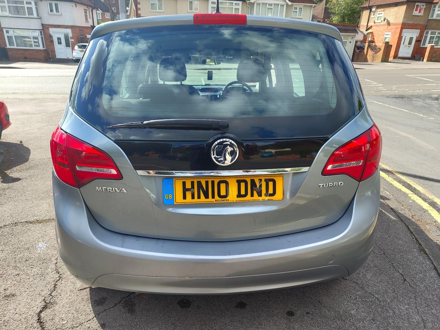 Vehicle 10