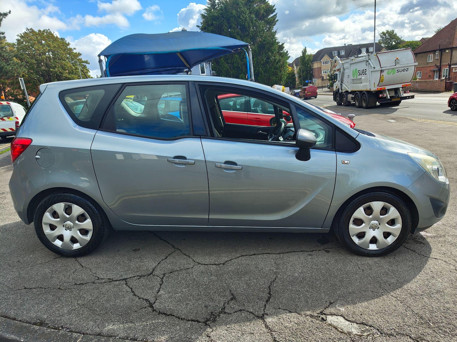 Vehicle 12