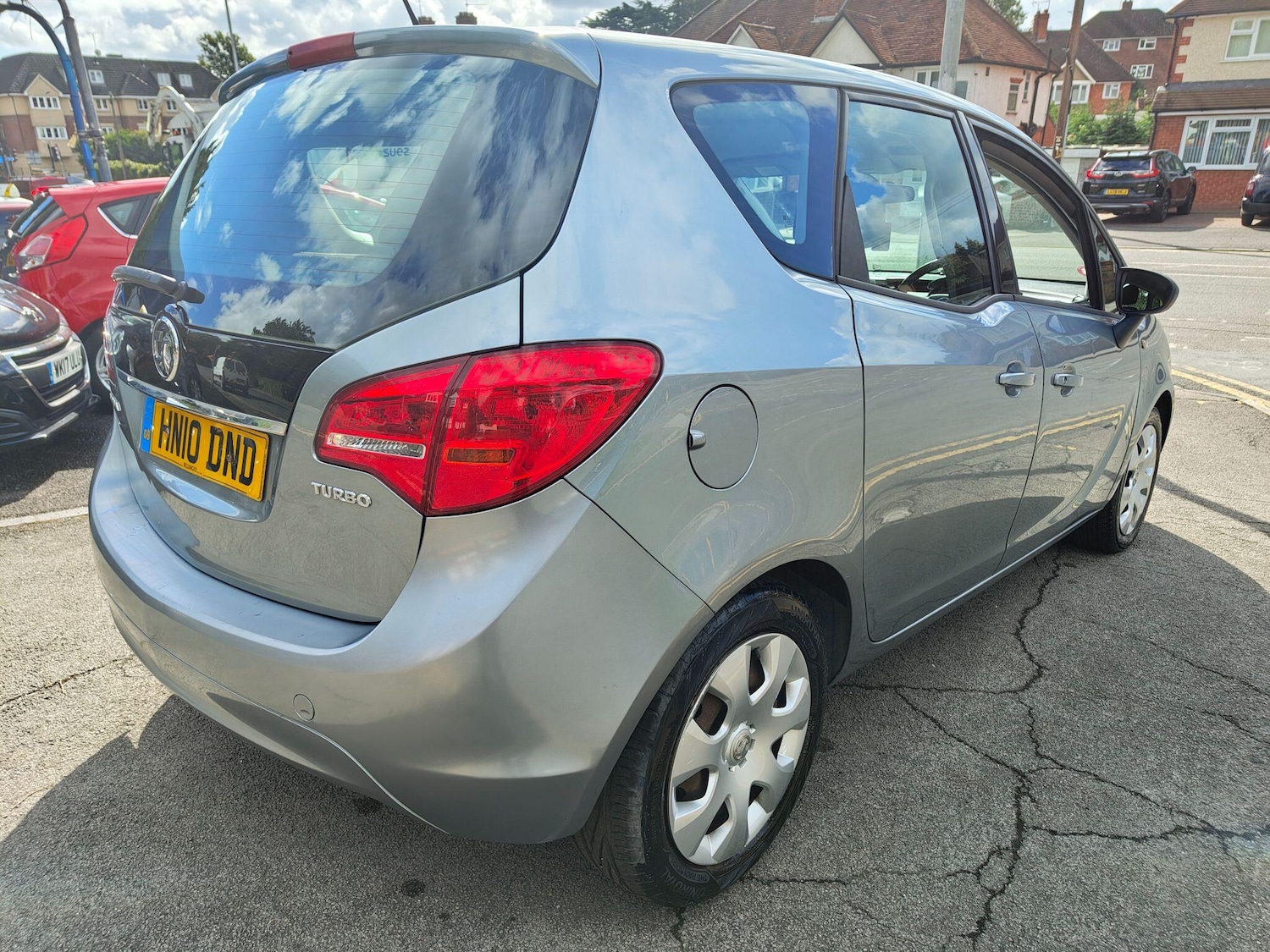 Vehicle 16
