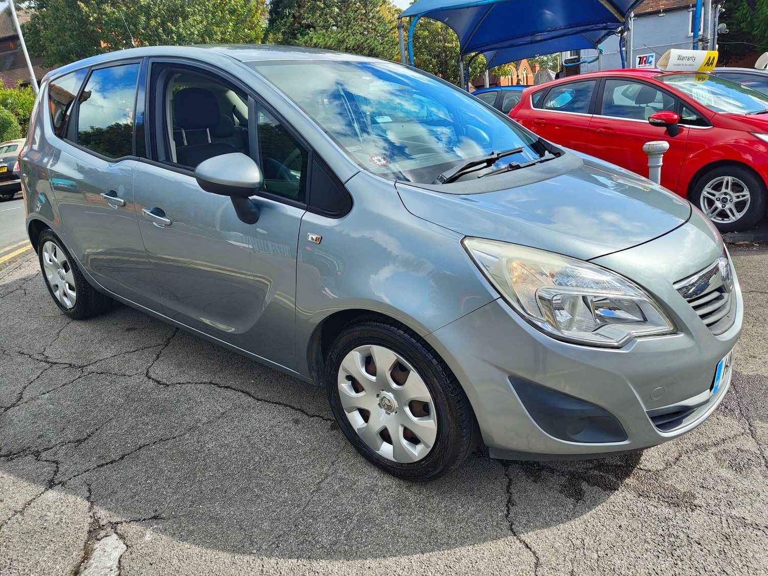 Vehicle 2