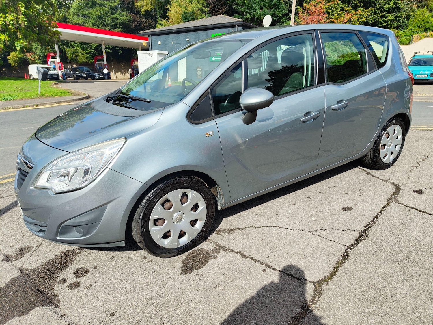 Vehicle 7