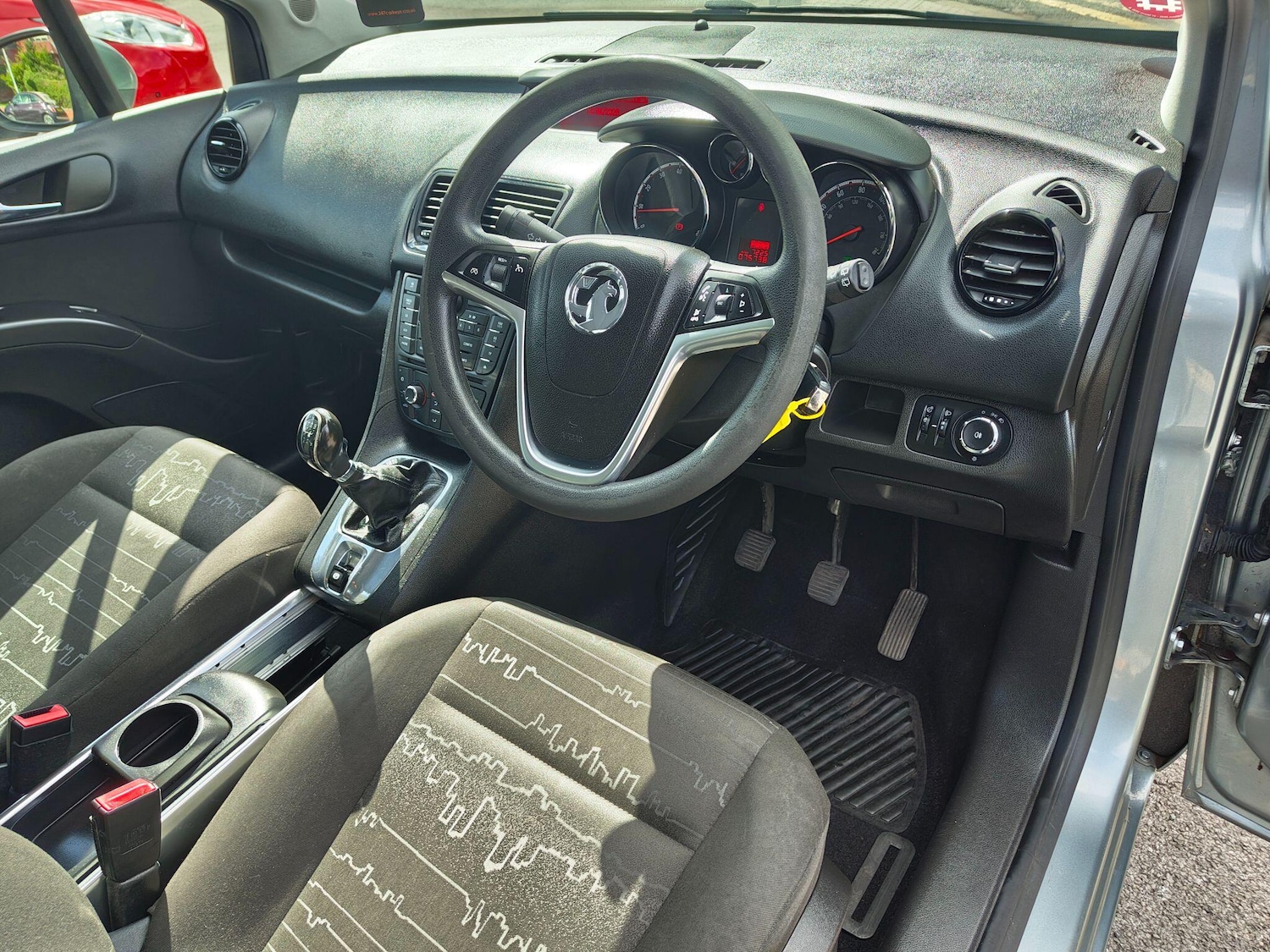 Vehicle 77
