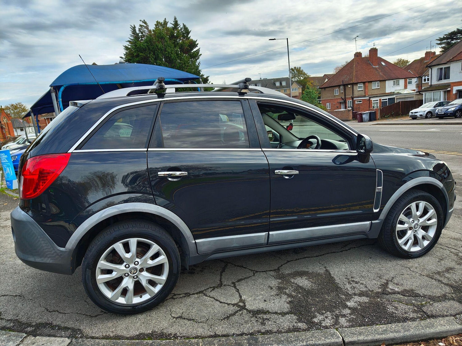 Used Vauxhall Antara 2012 for sale - 76898579: Photo 11