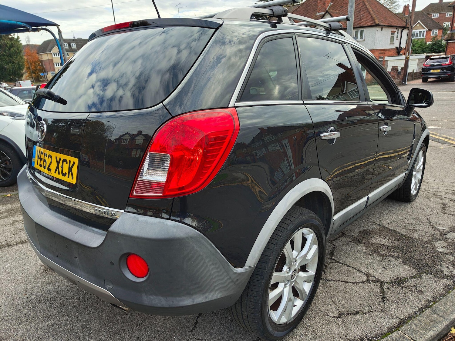 Used Vauxhall Antara 2012 for sale - 76898579: Photo 13