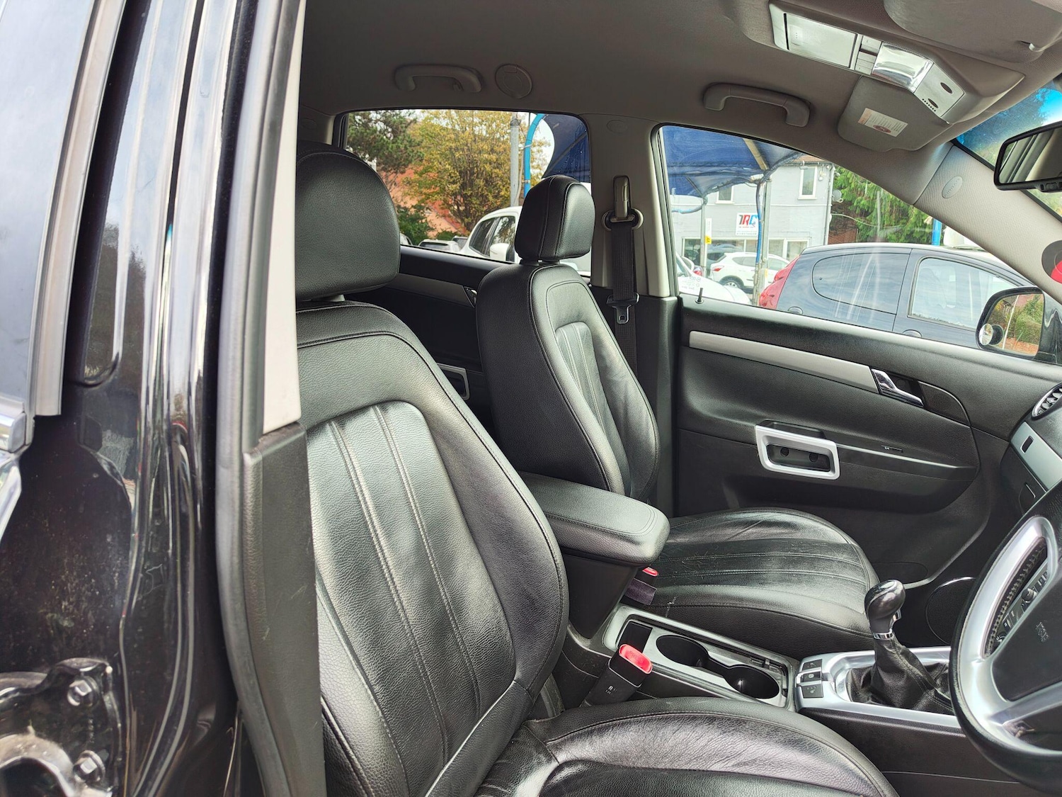 Used Vauxhall Antara 2012 for sale - 76898579: Photo 17