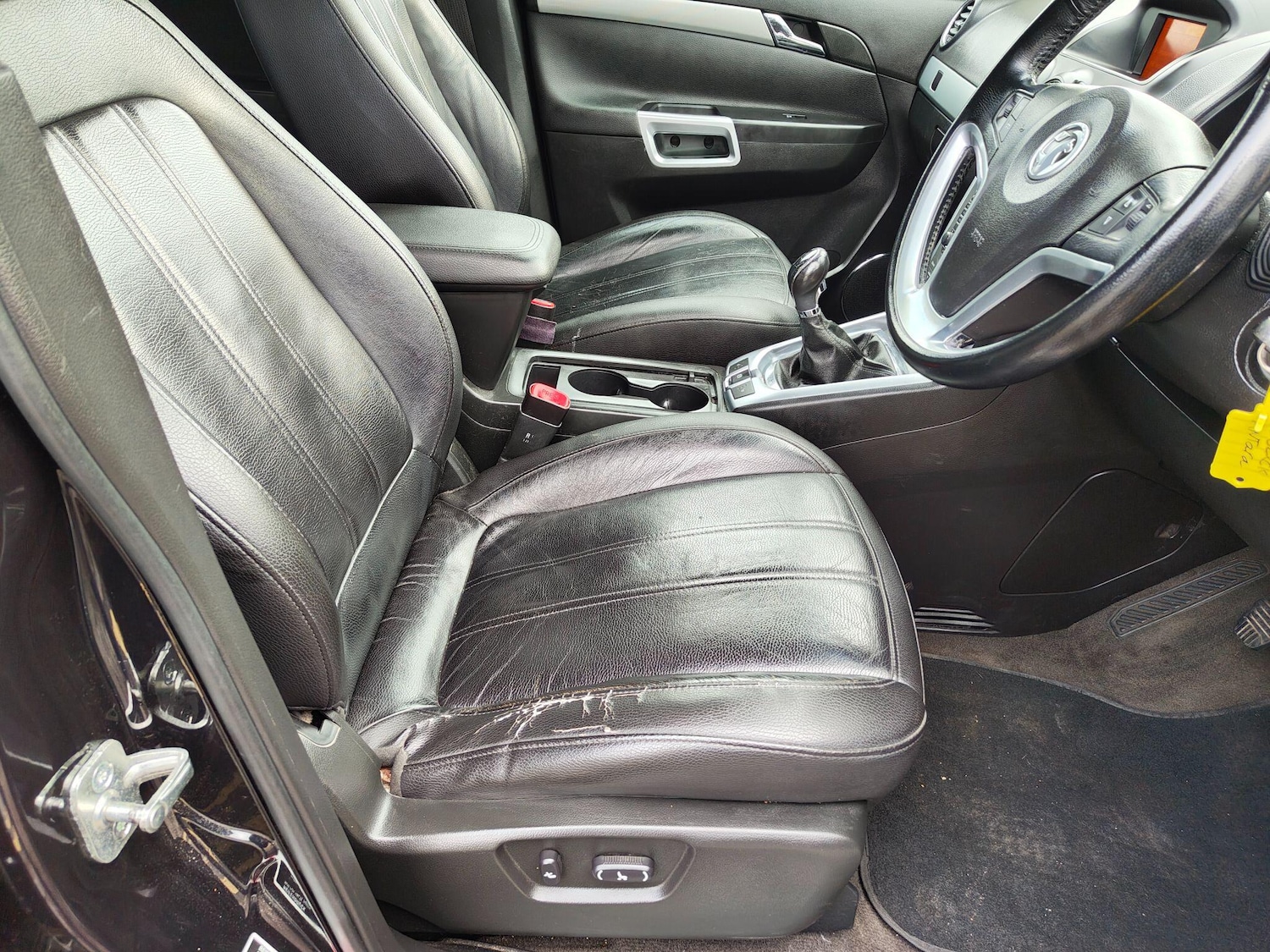 Used Vauxhall Antara 2012 for sale - 76898579: Photo 18