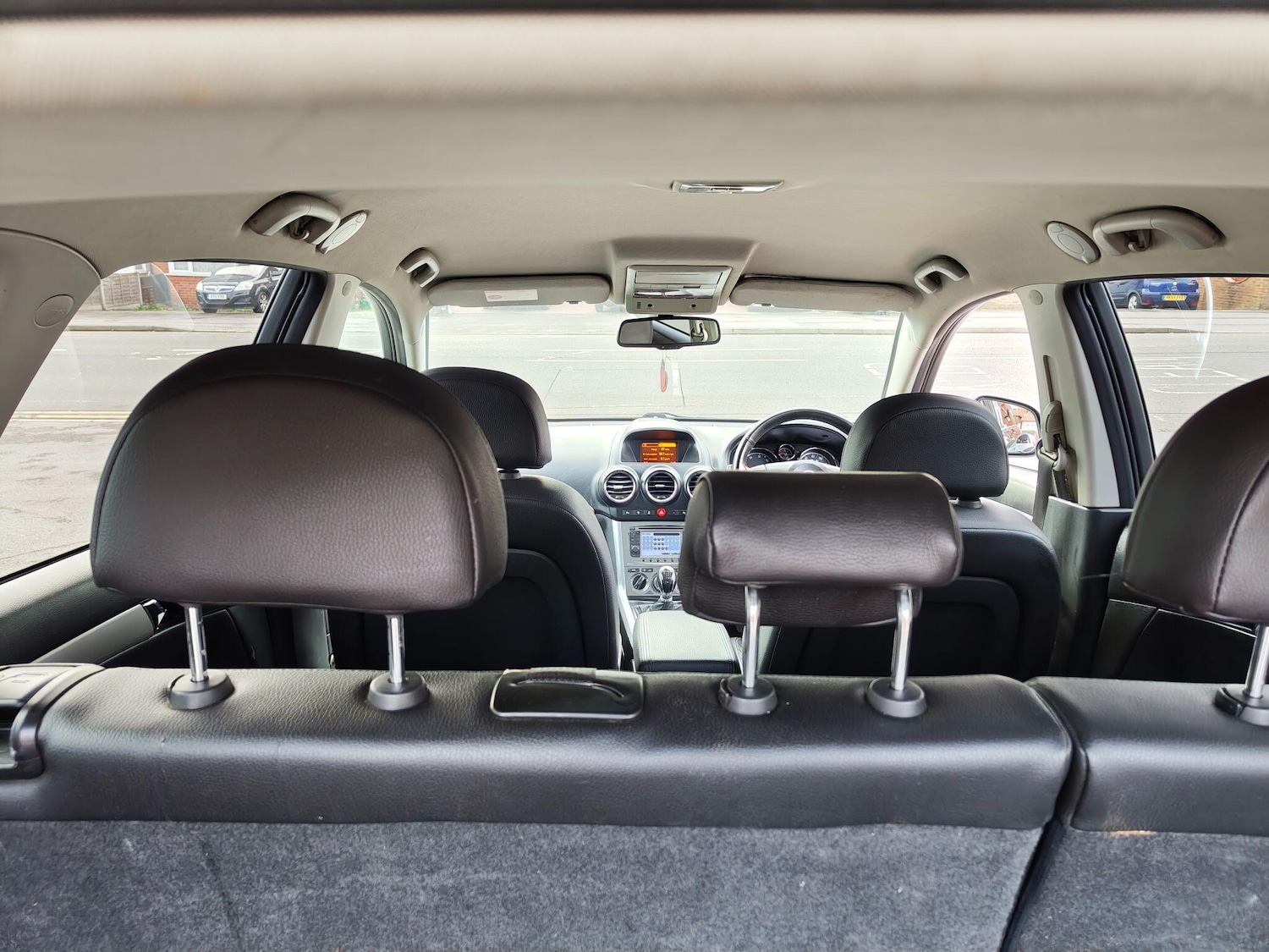 Used Vauxhall Antara 2012 for sale - 76898579: Photo 19