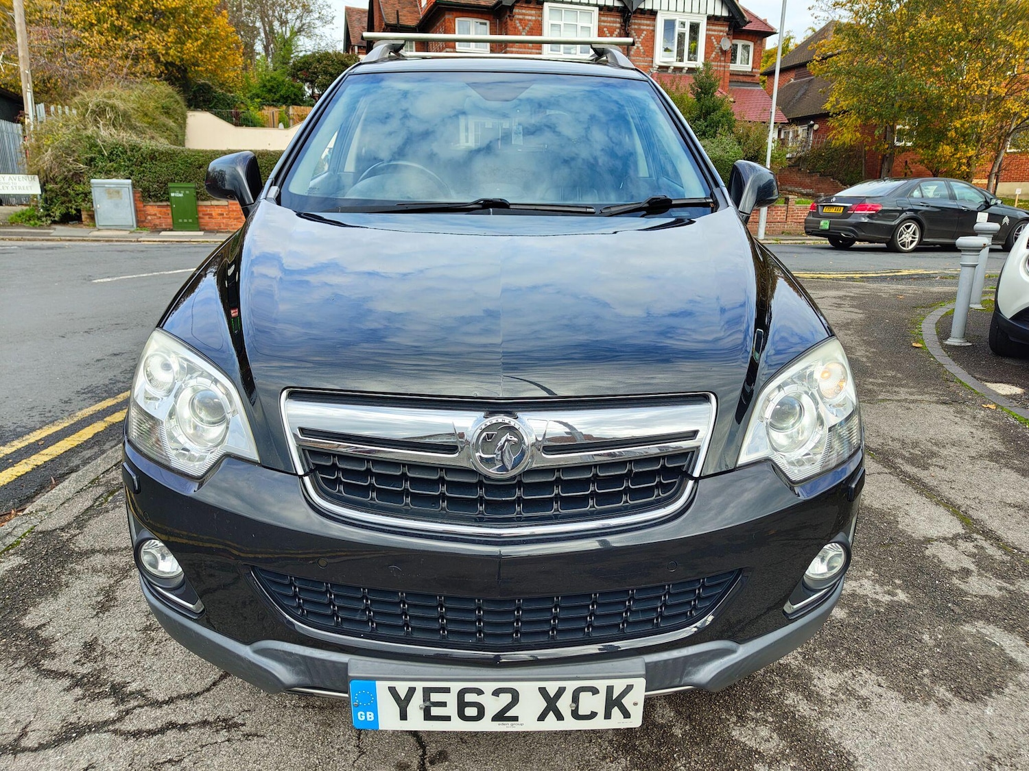 Used Vauxhall Antara 2012 for sale - 76898579: Photo 2