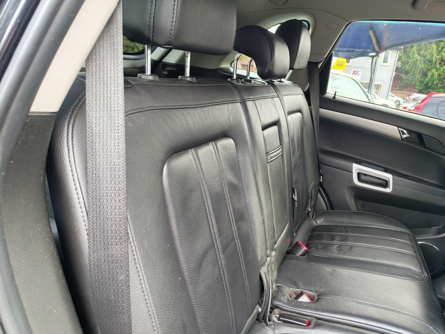 Used Vauxhall Antara 2012 for sale - 76898579: Photo 20