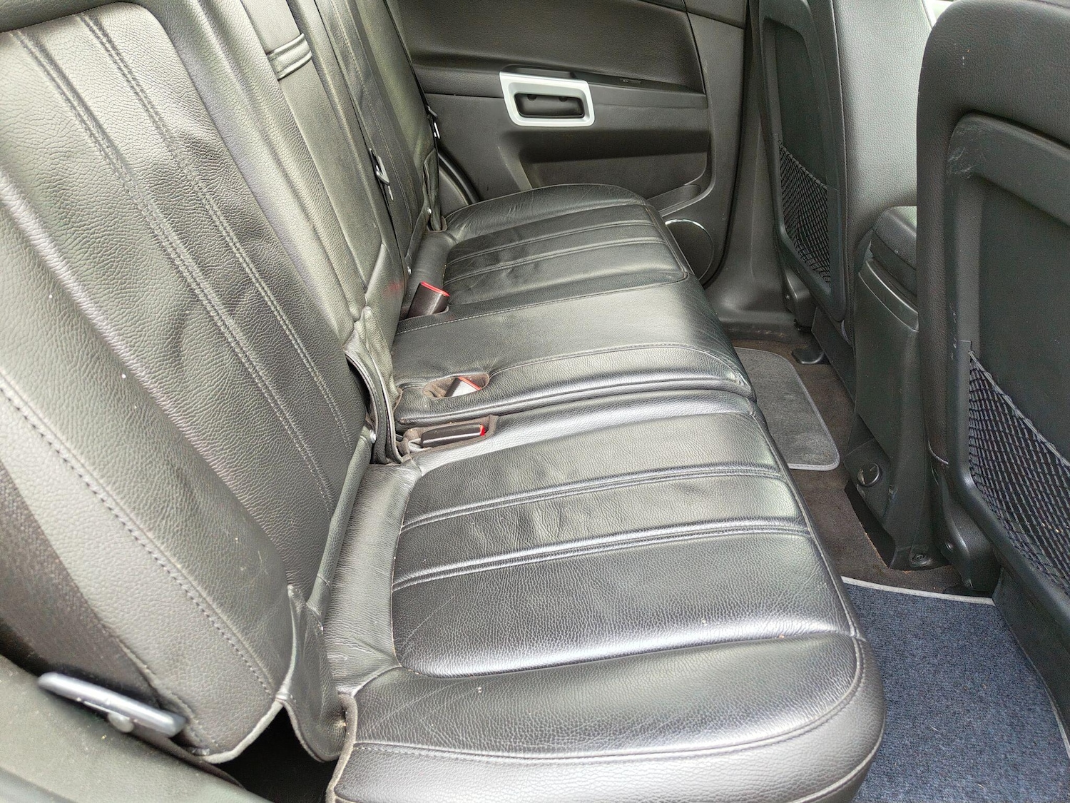 Used Vauxhall Antara 2012 for sale - 76898579: Photo 21