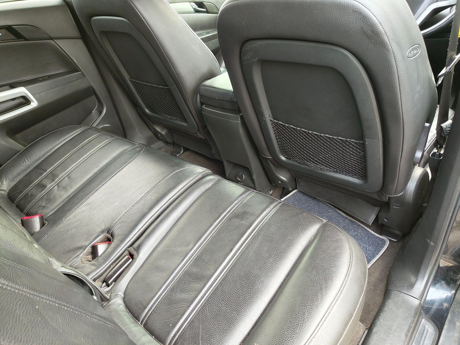 Used Vauxhall Antara 2012 for sale - 76898579: Photo 22