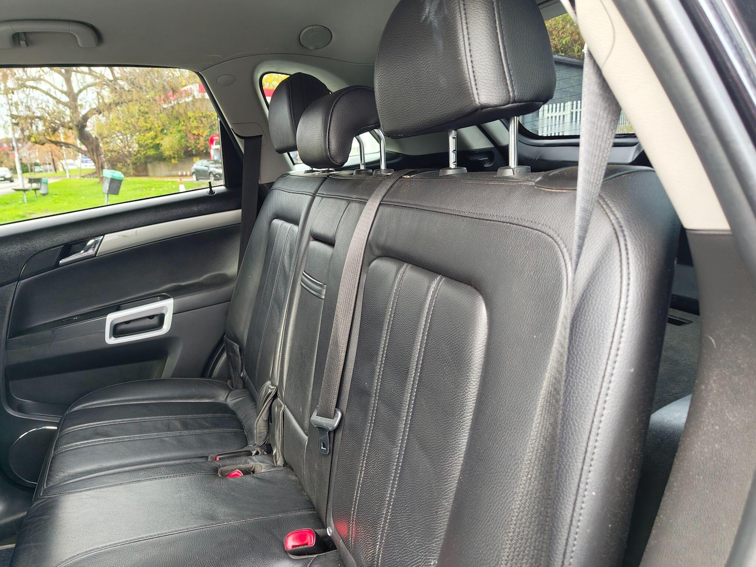 Used Vauxhall Antara 2012 for sale - 76898579: Photo 23