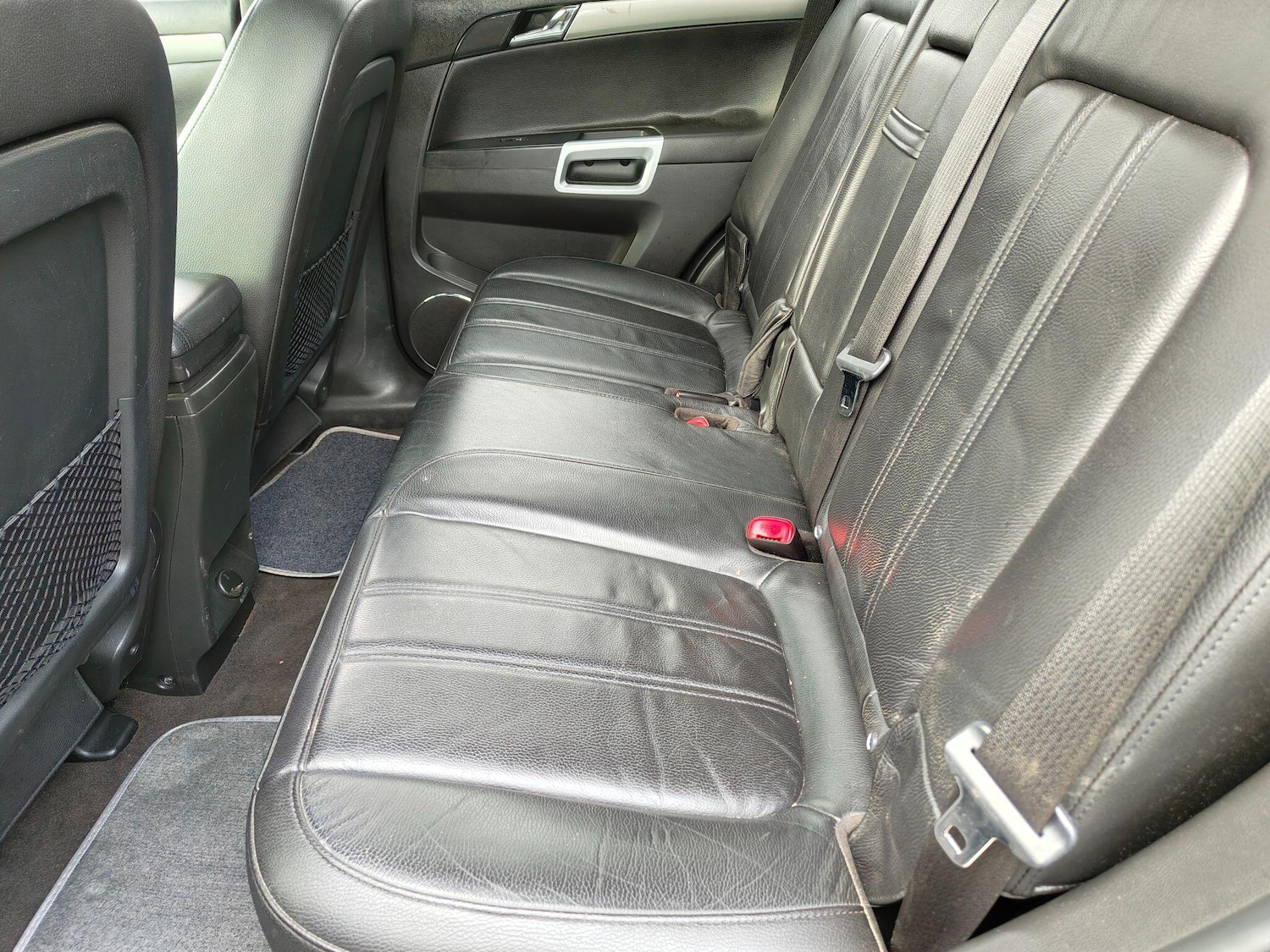 Used Vauxhall Antara 2012 for sale - 76898579: Photo 24