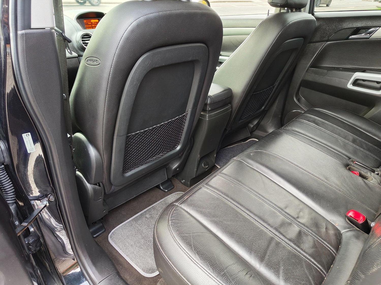 Used Vauxhall Antara 2012 for sale - 76898579: Photo 25