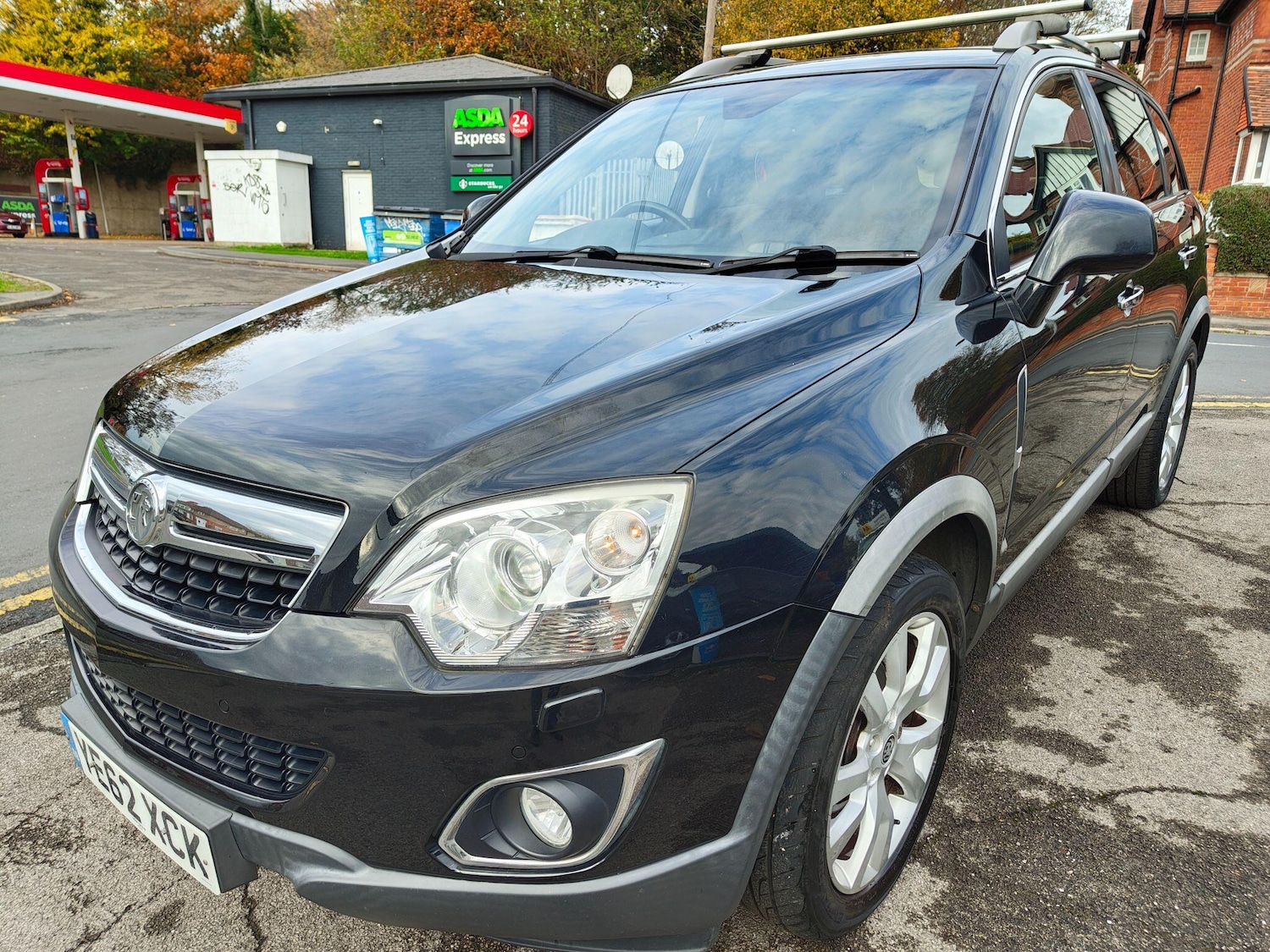 Used Vauxhall Antara 2012 for sale - 76898579: Photo 3