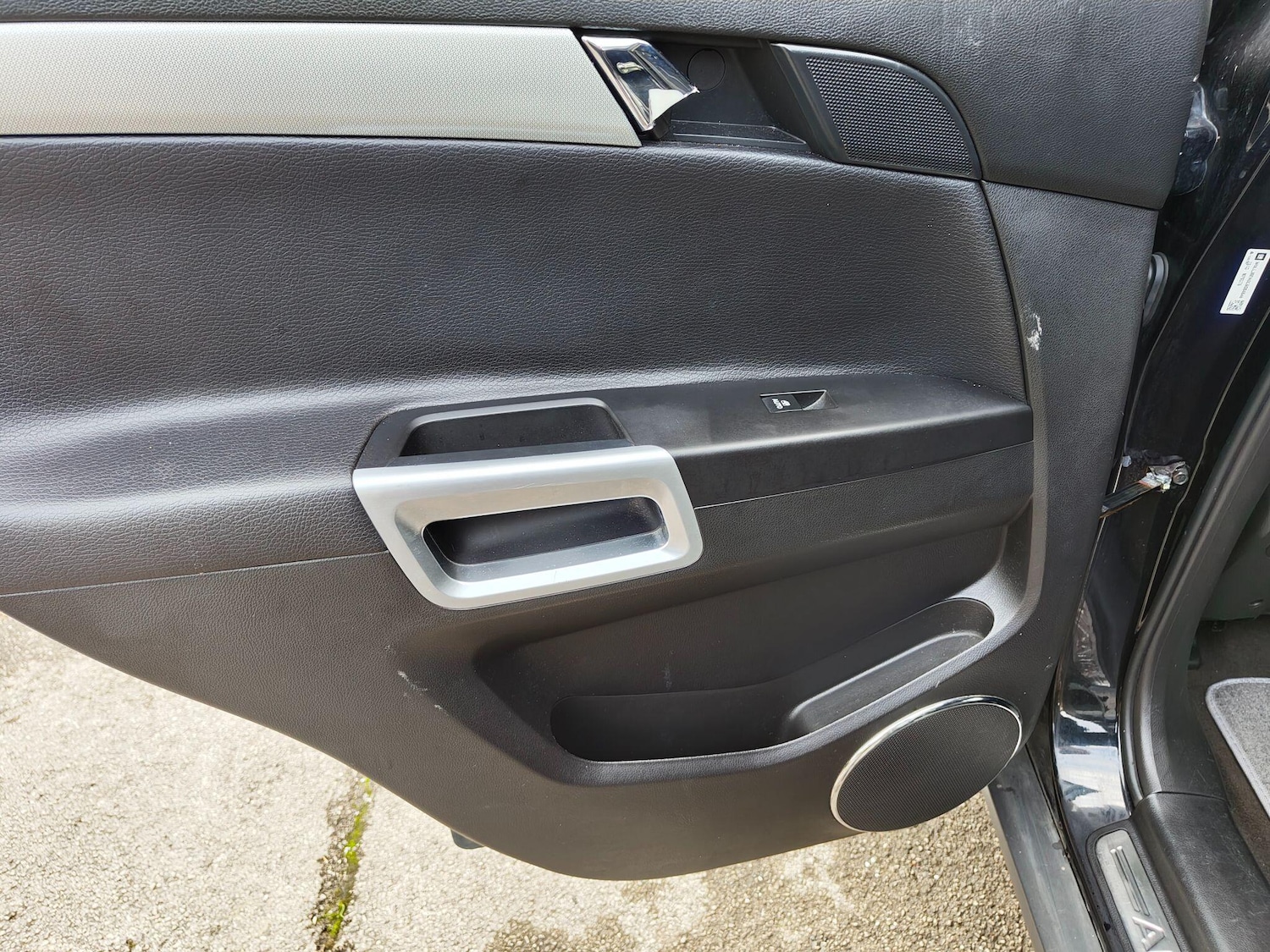 Used Vauxhall Antara 2012 for sale - 76898579: Photo 33