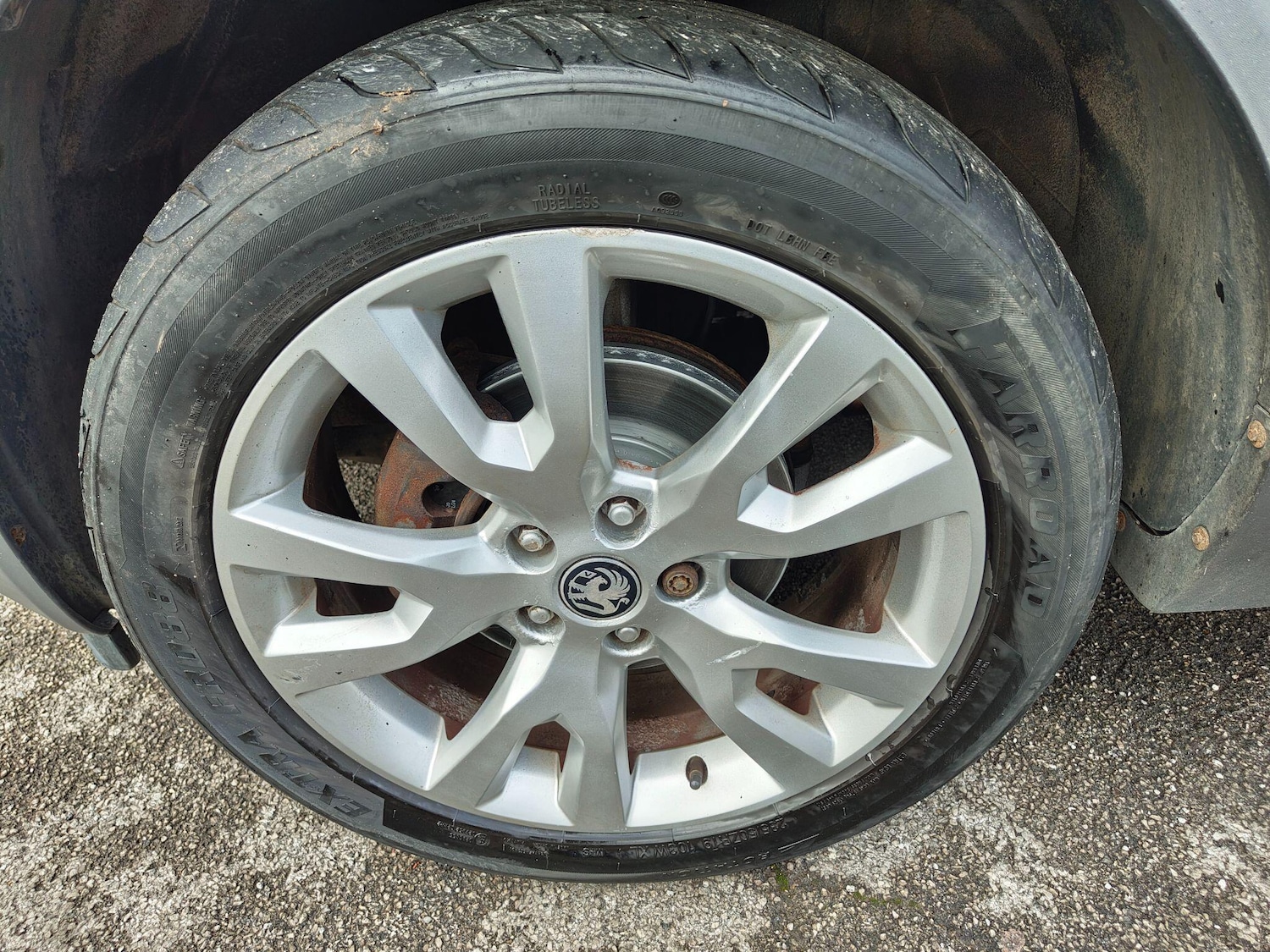 Used Vauxhall Antara 2012 for sale - 76898579: Photo 38