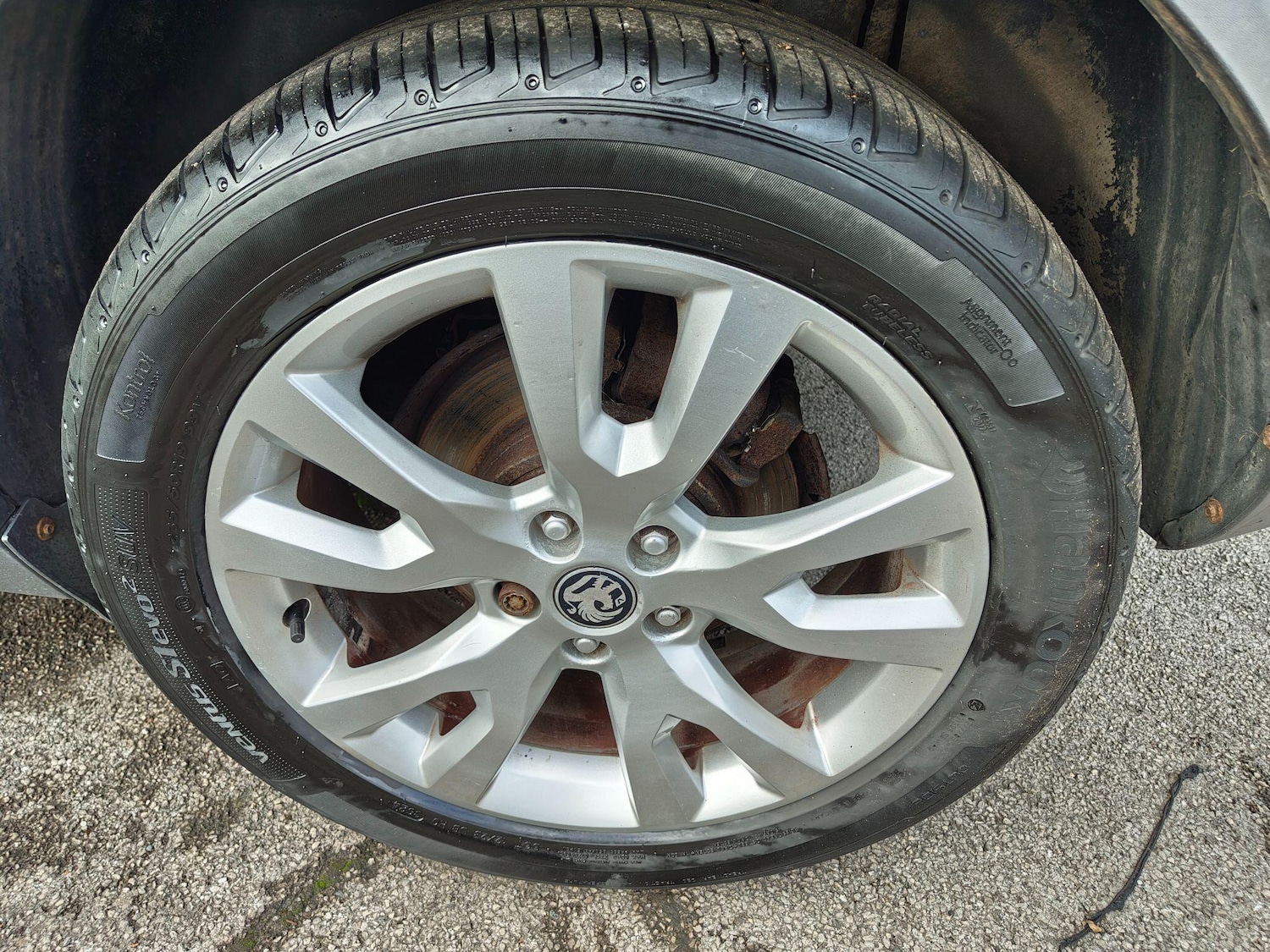 Used Vauxhall Antara 2012 for sale - 76898579: Photo 39