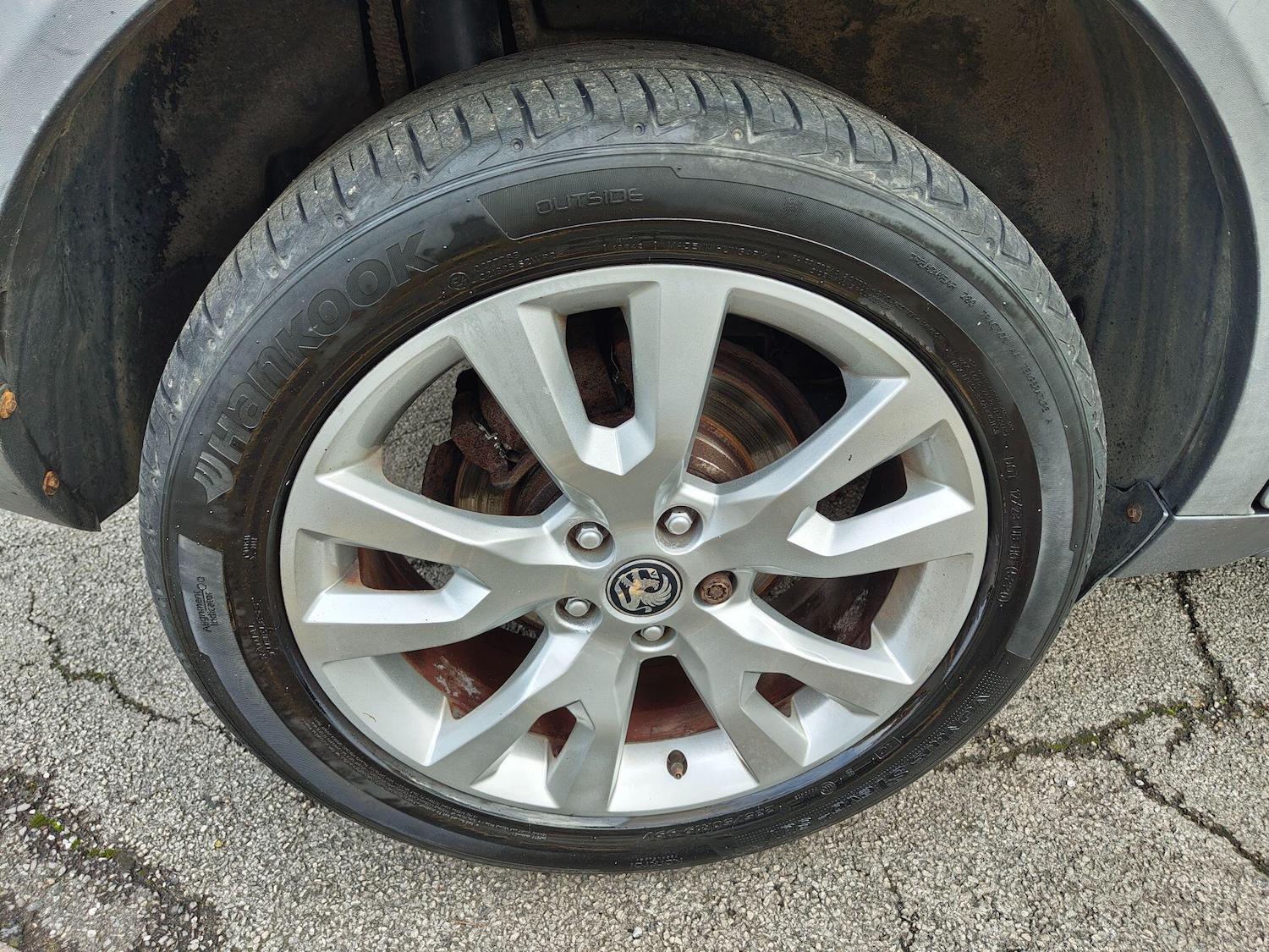 Used Vauxhall Antara 2012 for sale - 76898579: Photo 40