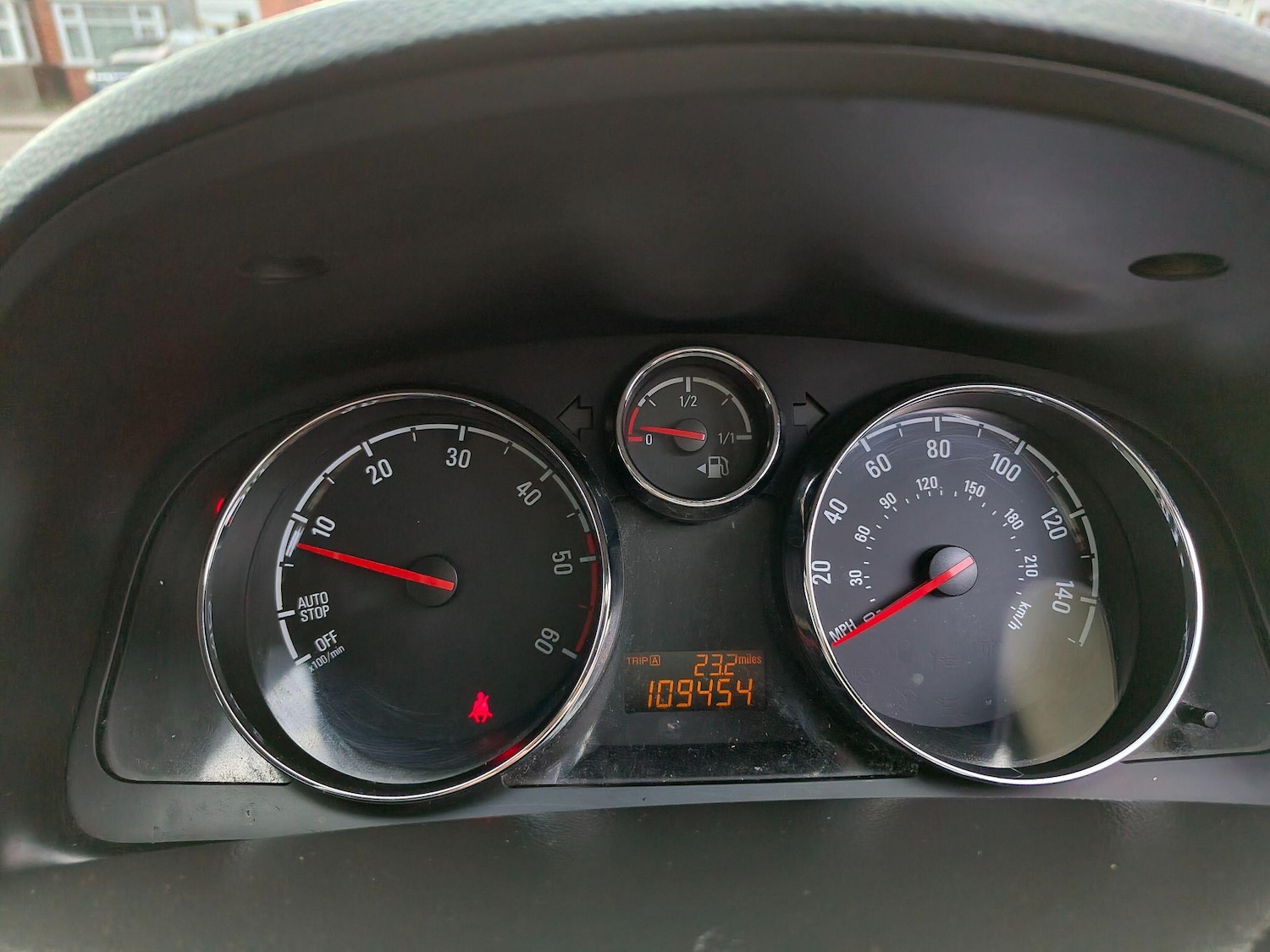 Used Vauxhall Antara 2012 for sale - 76898579: Photo 43